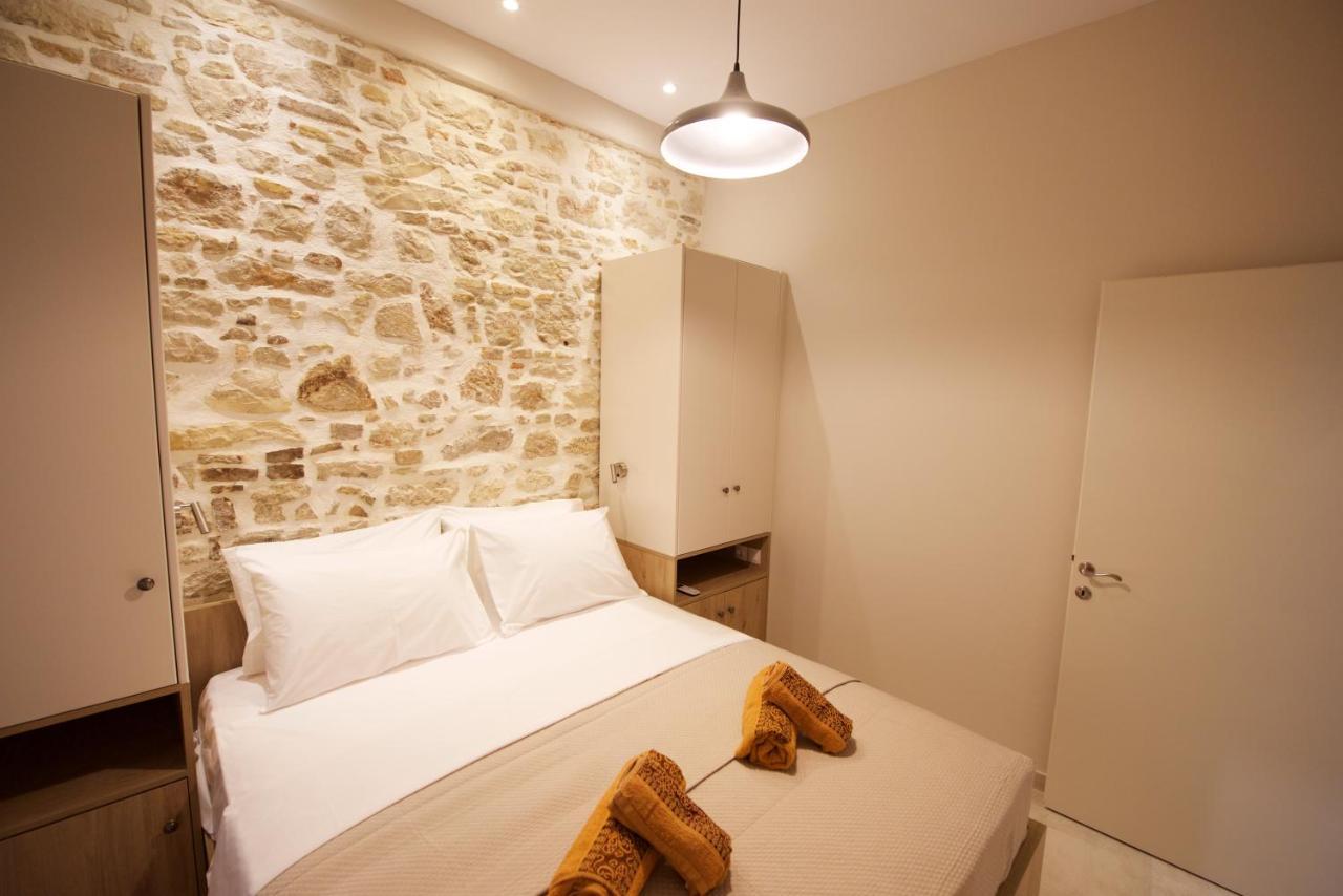Galiello Boutique Suite By Corfuescapes コルフ島 エクステリア 写真