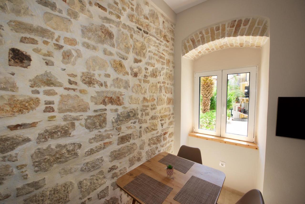 Galiello Boutique Suite By Corfuescapes コルフ島 エクステリア 写真