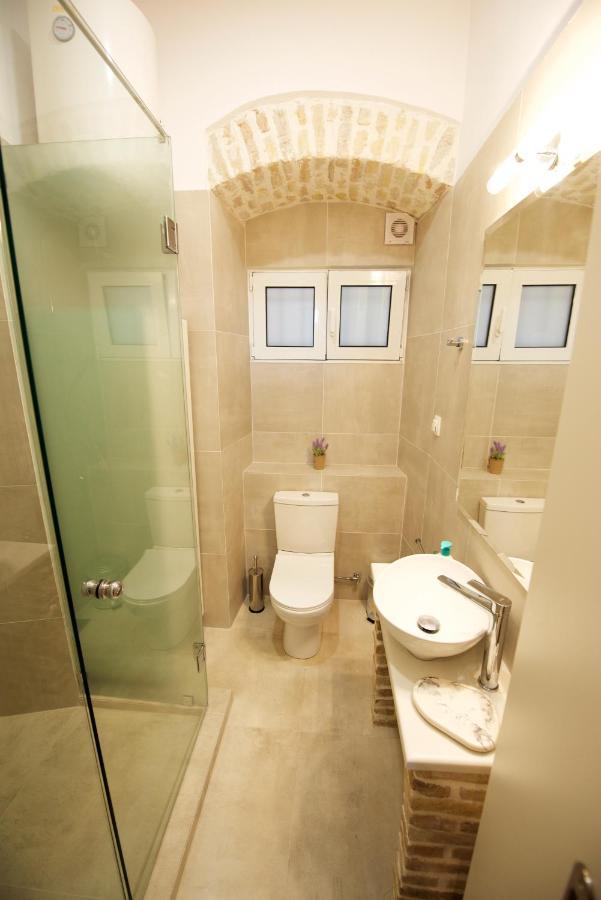 Galiello Boutique Suite By Corfuescapes コルフ島 エクステリア 写真