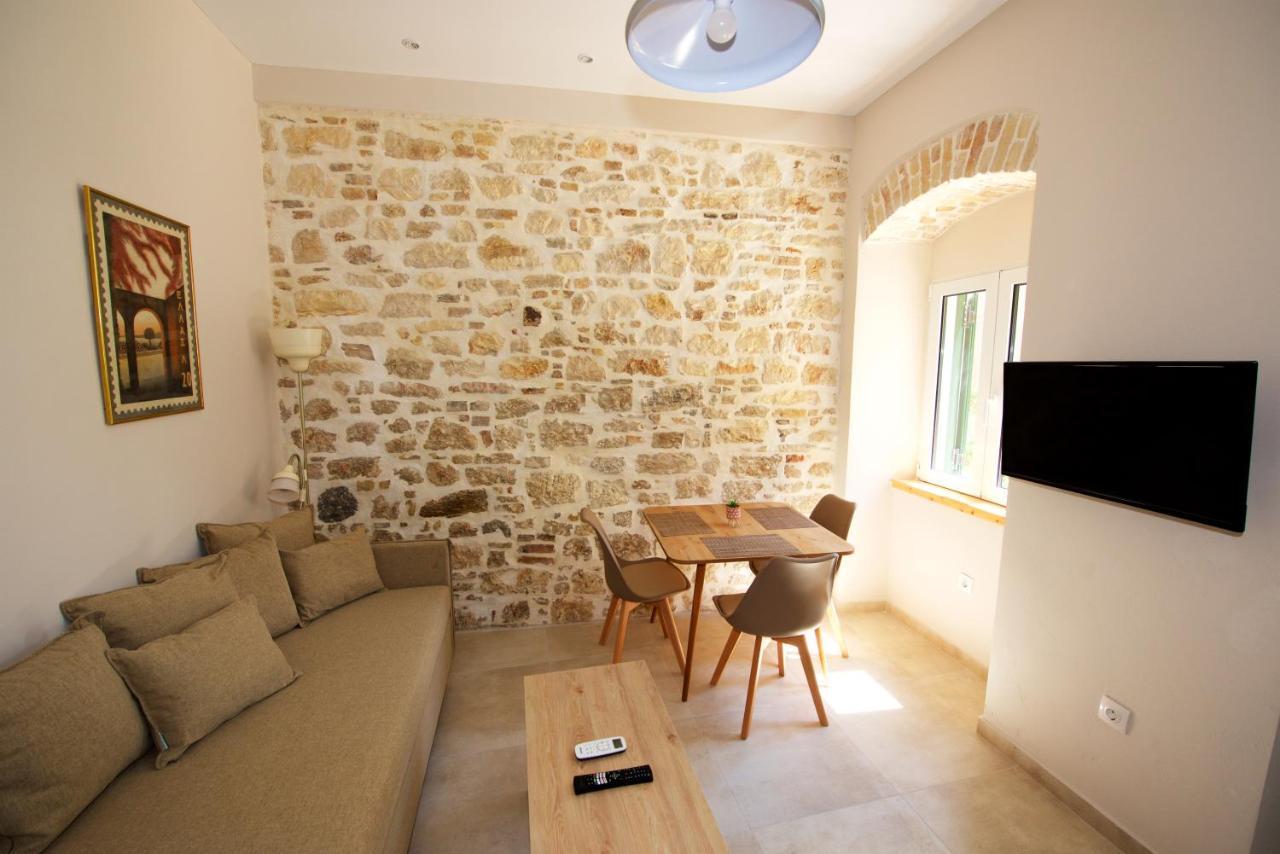 Galiello Boutique Suite By Corfuescapes コルフ島 エクステリア 写真