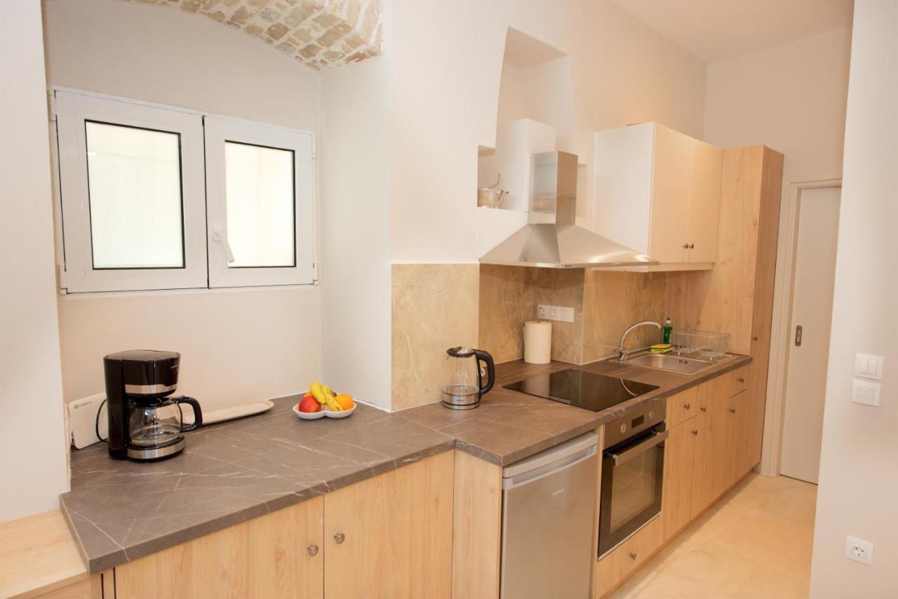 Galiello Boutique Suite By Corfuescapes コルフ島 エクステリア 写真