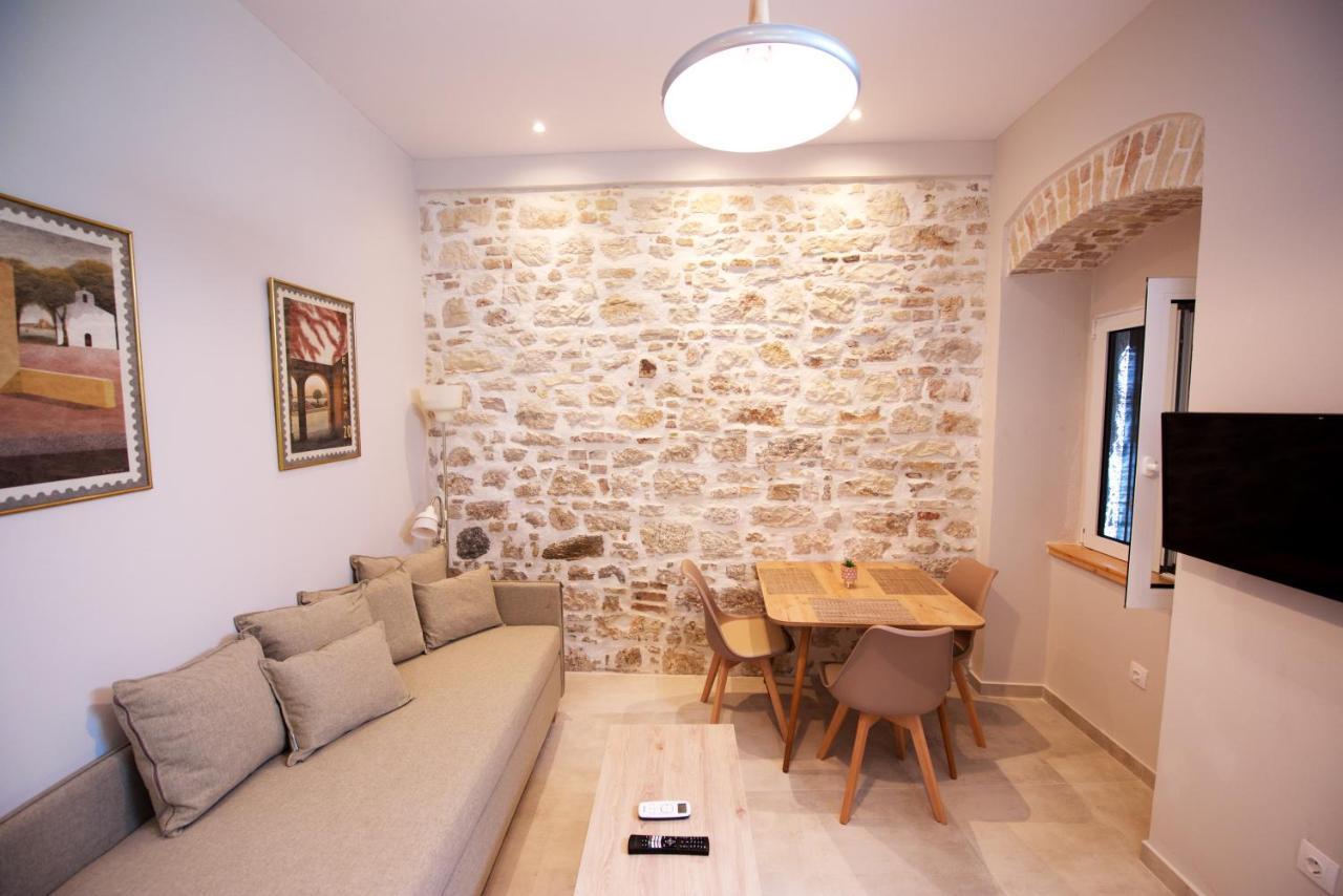 Galiello Boutique Suite By Corfuescapes コルフ島 エクステリア 写真