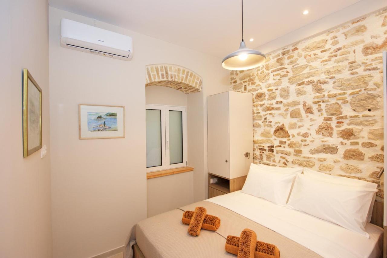 Galiello Boutique Suite By Corfuescapes コルフ島 エクステリア 写真