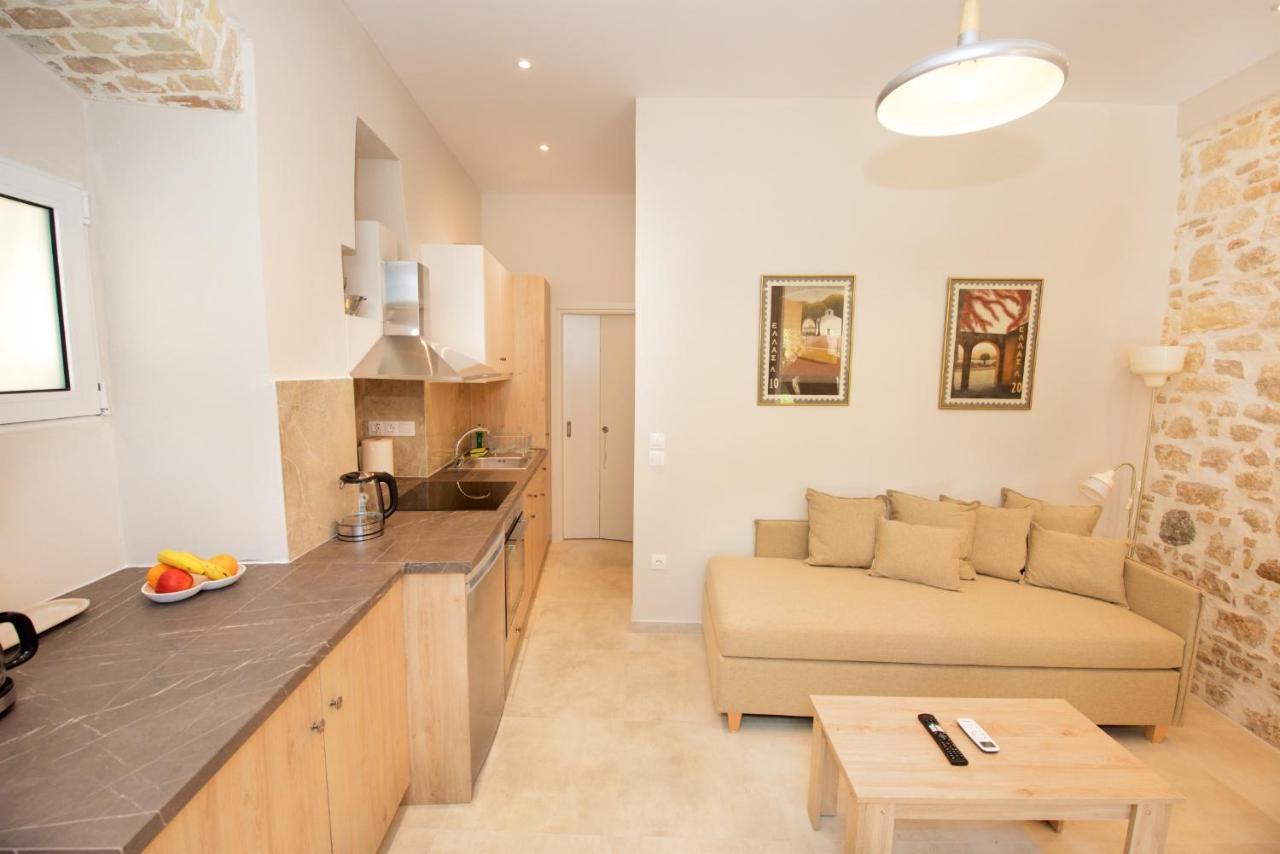 Galiello Boutique Suite By Corfuescapes コルフ島 エクステリア 写真
