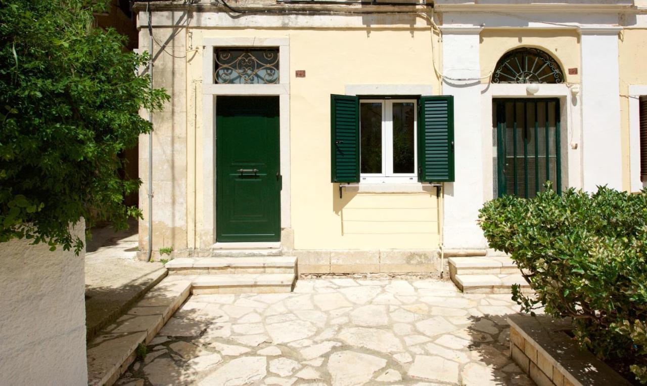 Galiello Boutique Suite By Corfuescapes コルフ島 エクステリア 写真
